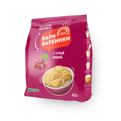 Вареники