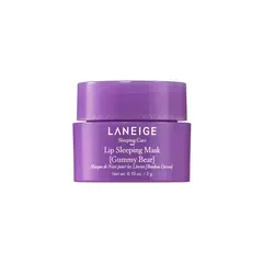 Маска для губ Laneige Lip Sleeping Mask фиолетовая 3гр