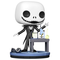Фигурка Funko POP! Disney TNBC 30th Jack Skellington (Lab)