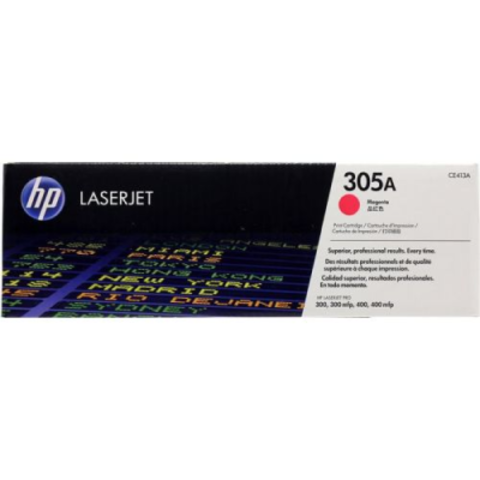 Скупка картриджей hp CE413A № 305A