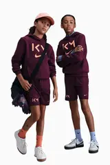 Шорты Nike Kylian Mbappe Academy Детские - бордовый