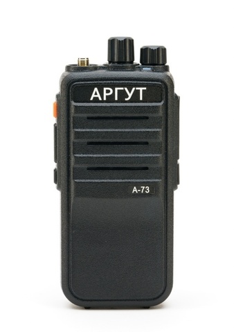 Радиостанция Аргут А-73 VHF