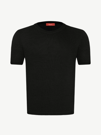 Футболка из кашемира