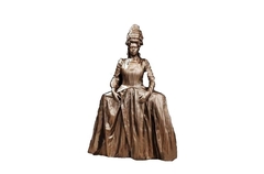 Силиконовый молд № 586 Серия Дамы и господа