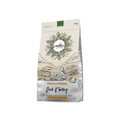 Сухой корм CRAFTIA HARMONA для взрослых кошек из утки и индейки 1,4 кг