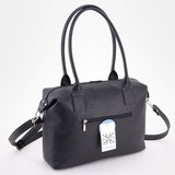 Сумка Саломея 1071 канадский черный