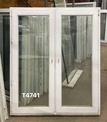 Окно Пластиковое Б/У 152(в) х 128(ш)