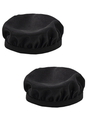 Многоразовые пылезащитные чехлы для наушников из ткани на резинке (9-10.5см)