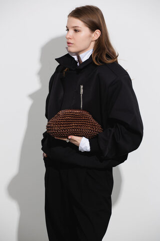 Сумка Pusi strong brown