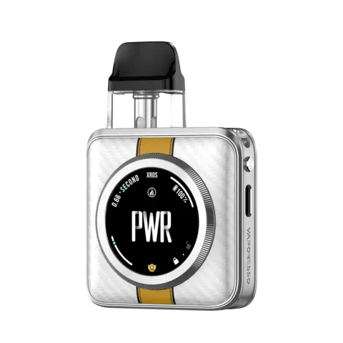 Vaporesso XROS 5 NANO 1600mAh - Yellow Satin