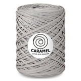 Шнур для вязания Caramel 200 м опал