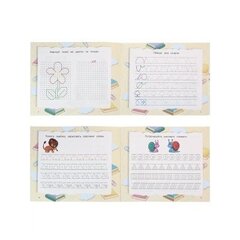 
          Пропись для дошкольников, 165 мм * 210 мм, А5, "Узоры" 16 стр., обл - мягкий переплет, горизонтальная, Проф - Пресс