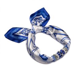 Косынка Стюардесса 002262_07_02 FOXTROT