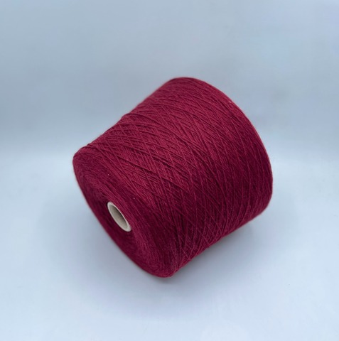 Loro Piana, Clan 2/700 350м, 85%Кашемир, 15%Мохер, Бордо (127), 37222