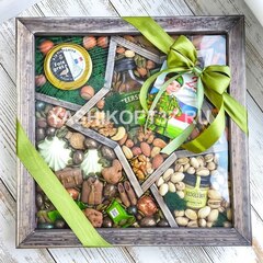 Декоративный ящик 