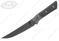 Нож Microtech Kitchen Boning Bolster 3100B-1DLCCFS 