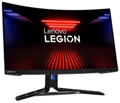 Монитор Lenovo R27fc-30 67B6GAC1EU черный