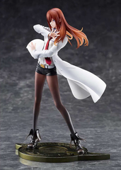 Фигурка Good Smile Company Steins Gate: Kurisu Makise (White Coat Style)