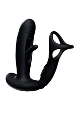 Инновационный массажер простаты AMOVIBE Pulse с функцией осцилляции