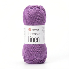 Пряжа YarnArt Intense Linen (4112)