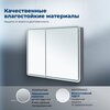 Aquanet 341427 Зеркальный шкаф Оптима (Optima) 100х80 LED (341427)