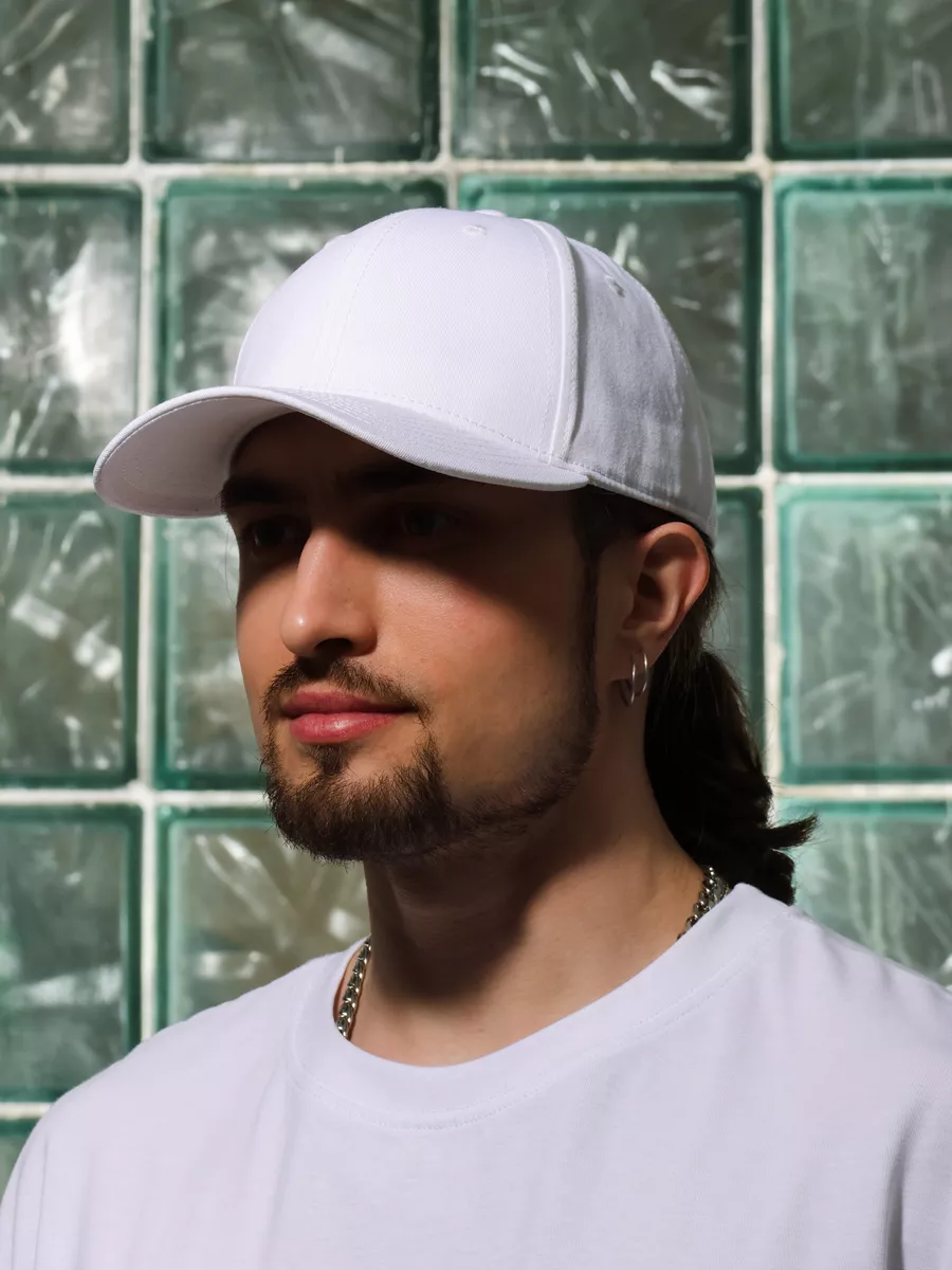 Бейсболка летняя