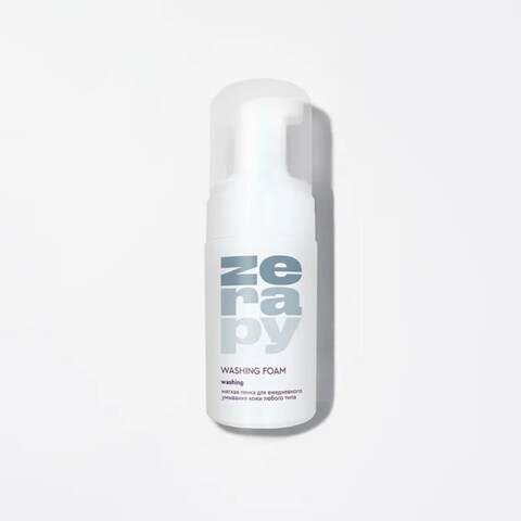 Пенка для умывания для любой кожи 125 мл | Zerapy