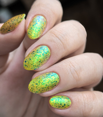 Лак для ногтей Волчий аконит | Aconitum