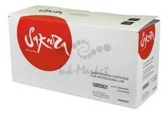 Картридж Sakura 106R03621 для XEROX, черный, 8500 к.