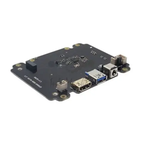 RA292 Интерфейсная плата Raspberry Pi X820 (v3.0) 2.5 inch SSD disk expansion board supports USB3.0 storage