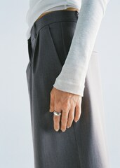 Кольцо Массив