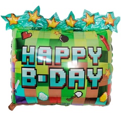 Фигура гелиевая HB Пиксели