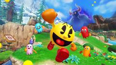 Pac-Man World Re-Pac (картридж для Nintendo Switch, полностью на русском языке)