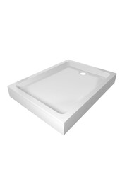 Поддон душевой 120x90 низкий акриловый