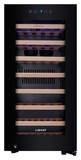 Винный шкаф Libhof Gourmet GP-38 Black