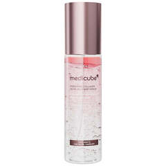 Сыворотка-мист для лица с ПДРН и коллагеном MEDICUBE PDRN Pink Collagen Glow Jelly Mist Serum 100 мл