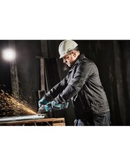 Аккумуляторная угловая шлифовальная машина 125 мм XGT® Makita GA005GZ