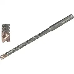 Бур по бетону 4Power Pro SDS-plus 10х250х310 мм Heller 29140