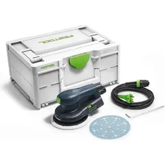 Эксцентриковая шлифовальная машинка ETS EC 150/5 EQ-Plus FESTOOL 576329