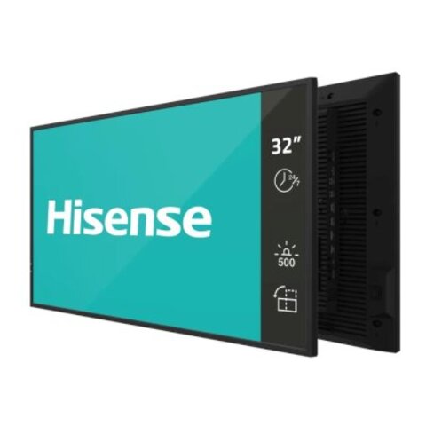 Коммерческий дисплей Hisense 32DM66D