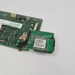 Плата управления (форматирования) JC92-03057A для HP LJ M135W, с разбора — фото 3