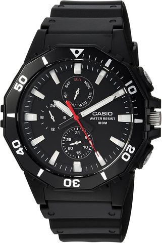 Наручные часы Casio MRW-400H-1A фото