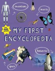 My first Encyclopedia