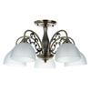 Люстра Arte Lamp Spica A3037PL-5AB