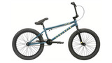 HARO Leucadia DLX 18.5" 2020 стальной синий - BMX | iRide shop