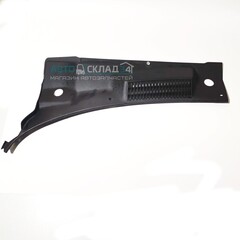 РЕШЁТКА ВОЗДУХОЗАБОРНИКА ЛЕВАЯ LANOS, CHANCE, SENS ZAZ