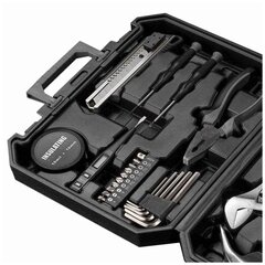 Набор инструментов Xiaomi Jiuxun Tools 60 in 1 Daily Life Kit, 60 предм., черный