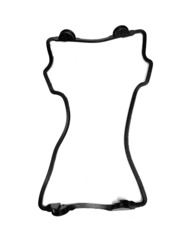 Прокладка клапанной крышки для Honda CBR 250RR MC22 1990-1999