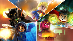 LEGO MARVEL's Avengers Season Pass (для ПК, цифровой код доступа)