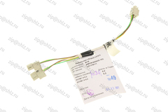 Жгут Ж18 "Переходный указателей направления/"CAN-шина" этажных табло", L=0,20м, ИМКИ.685625.183